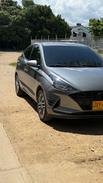 Hyundai accent 2022 - imagen secundaria 2