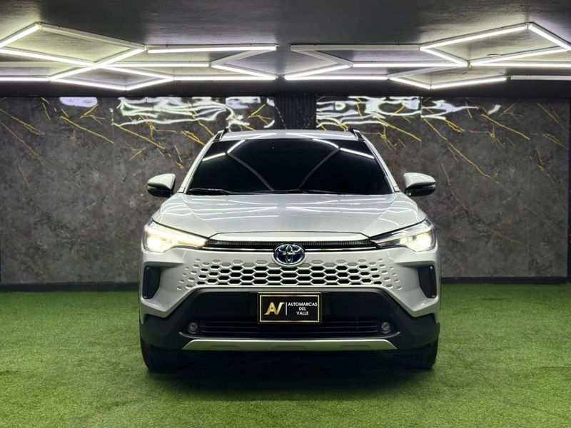 TOYOTA COROLLA CROSS 2026 - imagen secundaria 1