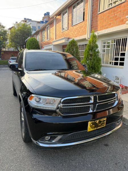 DODGE DURANGO 2014 3.6 LIMITED PLUS - imagen secundaria 2