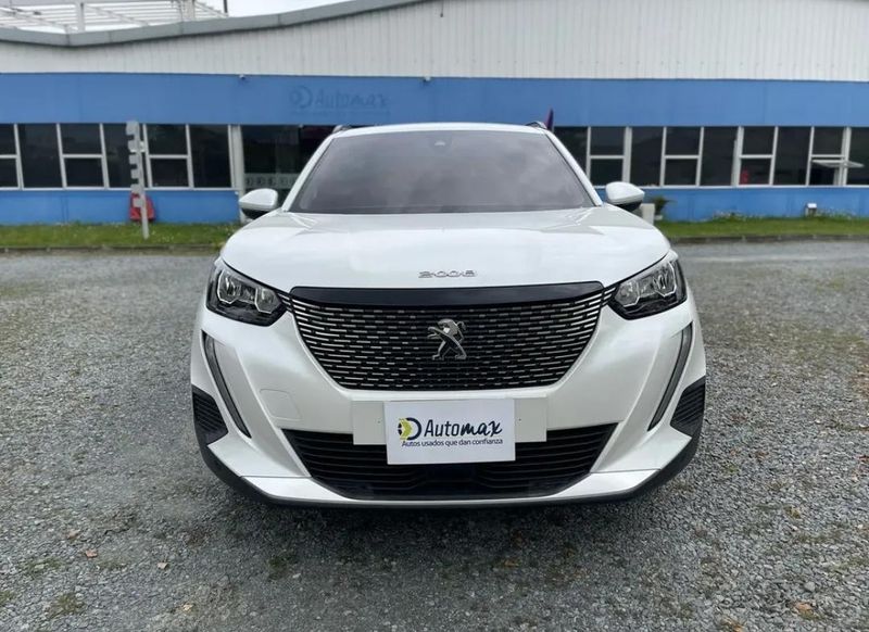 Peugeot 2008 Allure 2021 - imagen secundaria 1