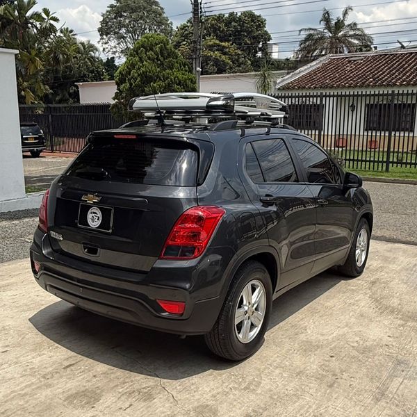 Chevrolet Tracker - 2018 - imagen secundaria 2