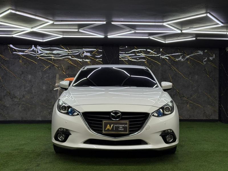 MAZDA 3 TOURING 2016 - imagen secundaria 1