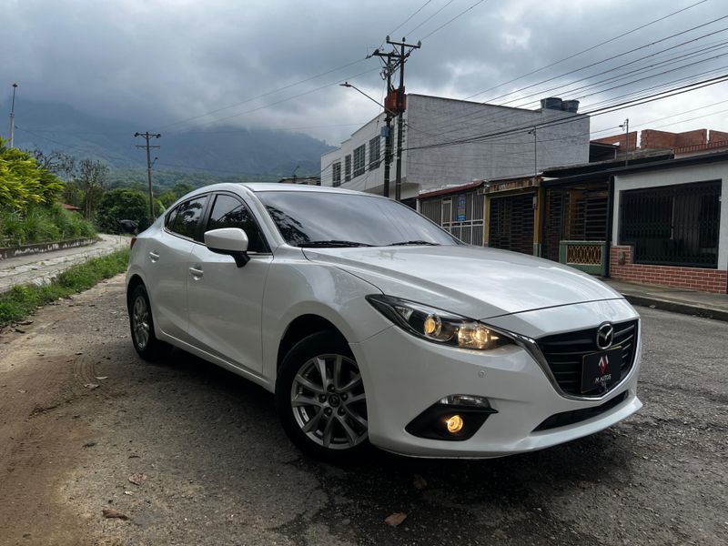 MAZDA 3 TOURING - imagen secundaria 2