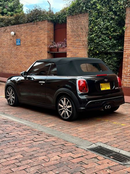 Mini Cooper S 2.0 Cabriolet - imagen secundaria 2