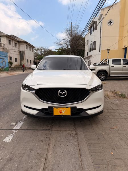 MAZDA CX-5 TOURING HYBRID 2022 - imagen secundaria 1