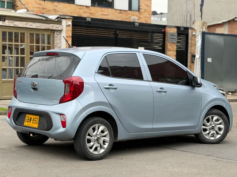 Kia Picanto Vibrant 2020 Con Garantía - imagen secundaria 2