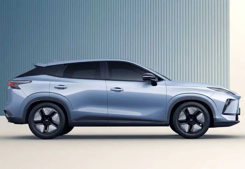 Chery E5 2026 eléctrica - imagen secundaria 2