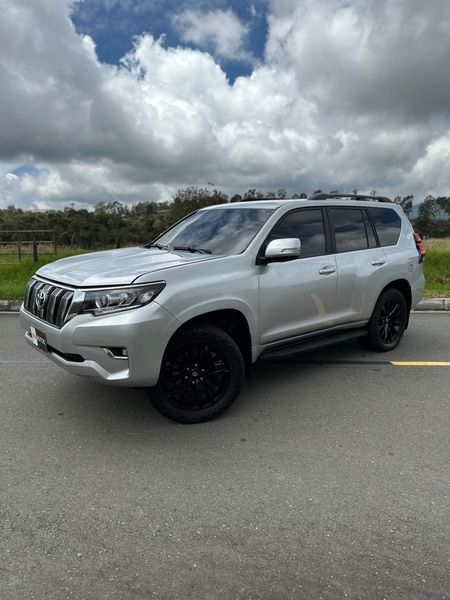 TOYOTA PRADO TX 2013 BLINDAJE 2 - imagen secundaria 2