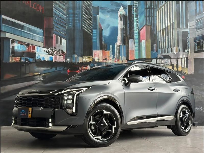 New Kia Sportage Zenith Hibrida 2026 - imagen secundaria 1