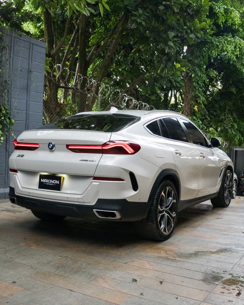 BMW X6 3.0 xDrive40I - imagen secundaria 2