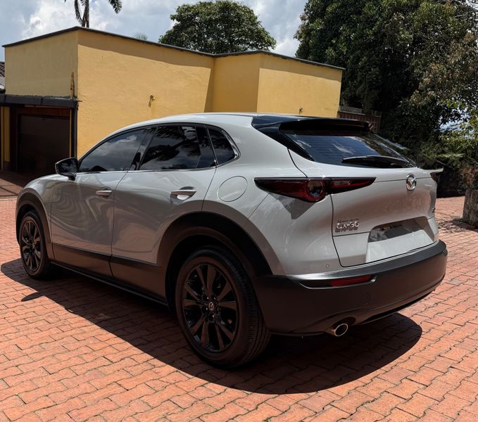 Mazda CX30 Grand Touring Hybrid - imagen secundaria 2