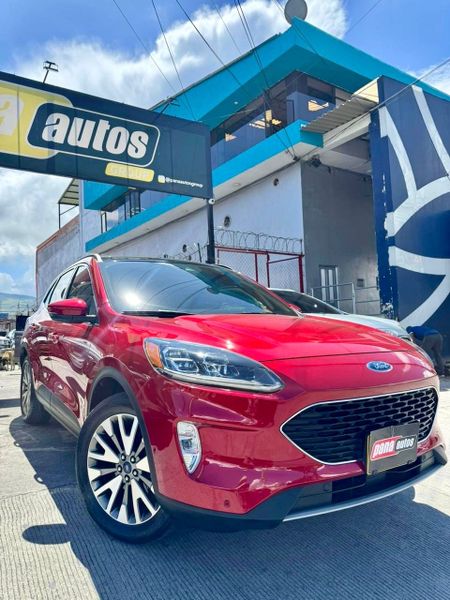 Ford Escape Hibrida - imagen secundaria 1