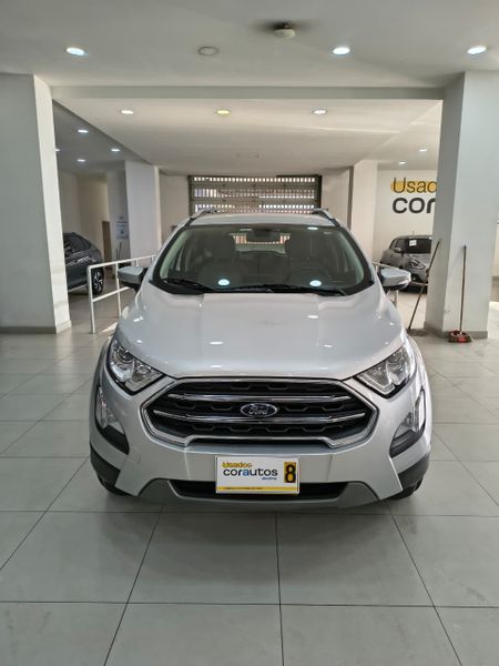 FORD ECOSPORT TITANIUM 4X2 AT - imagen secundaria 1