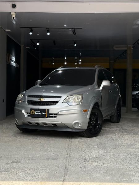 Chevrolet Captiva Sport 2011 - imagen secundaria 2