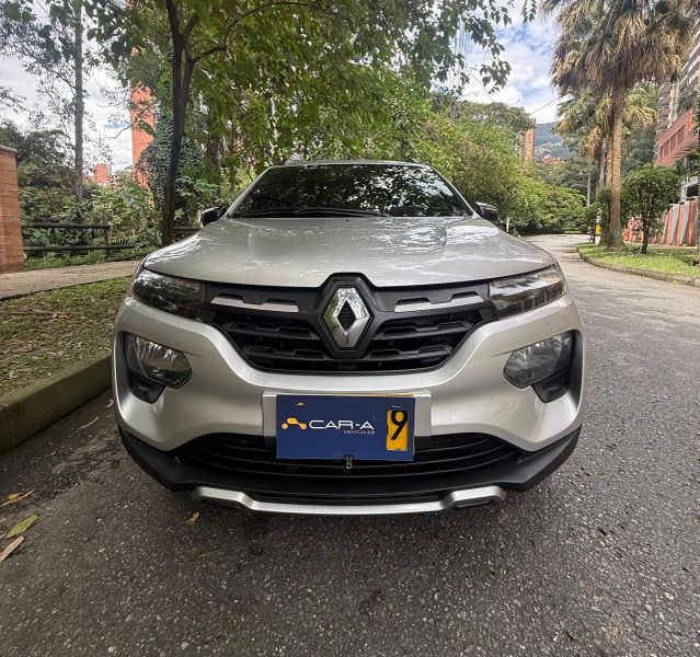 2023 Renault kwid outsider mt 1000cc - imagen secundaria 1