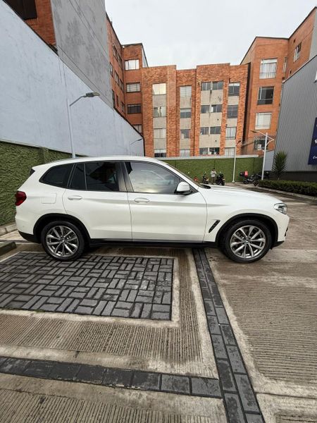 BMW X3 2.0 Xdrive20d  DIESEL PRECIO NEGOCIABLE - imagen secundaria 1
