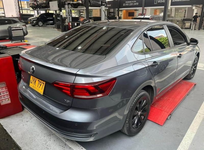 Volkswagen Virtus 2022 - imagen secundaria