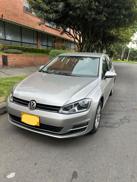 VOLKSWAGEN GOLF 2015 TRENDLINE - imagen secundaria 2