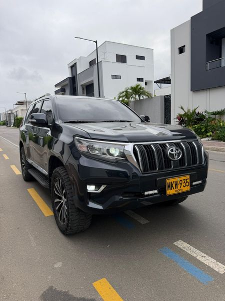 Toyot Prado txl 2013 4.0 gasolina blindaje 2 plus - imagen secundaria 2