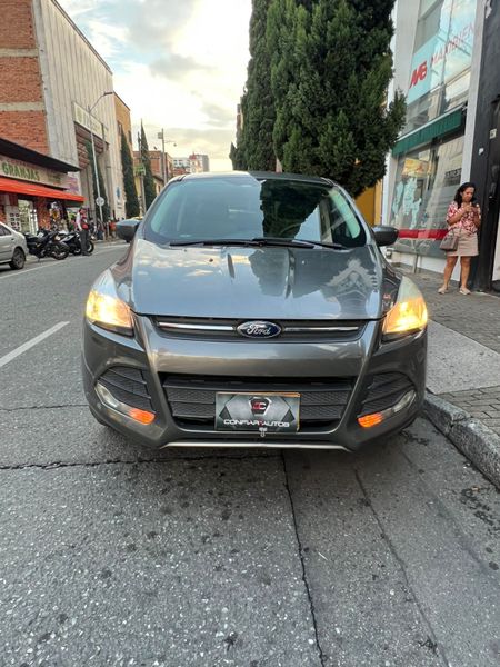 FORD ESCAPE SE 4X2 AUTOMÁTICO 2014 - imagen secundaria 1
