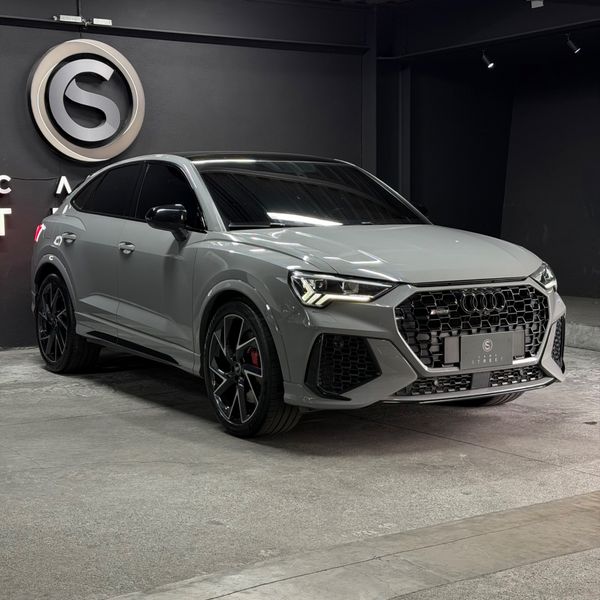 Audi RSQ3 Sportback 2022 - imagen secundaria 2