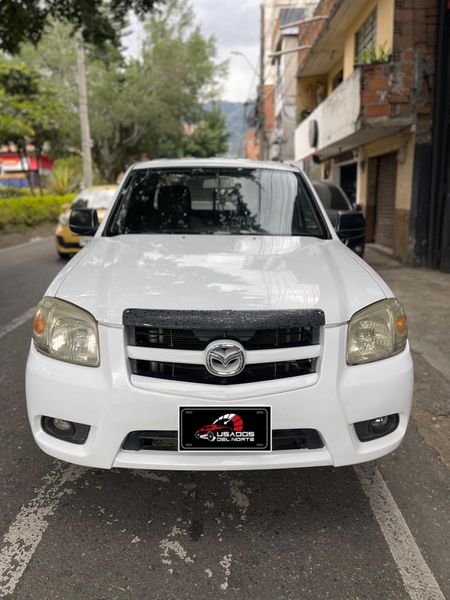 Mazda Bt50 2012 - imagen secundaria 1