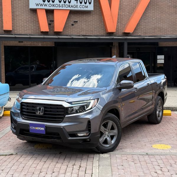 Honda Ridgeline AWD 2022 - imagen secundaria 1