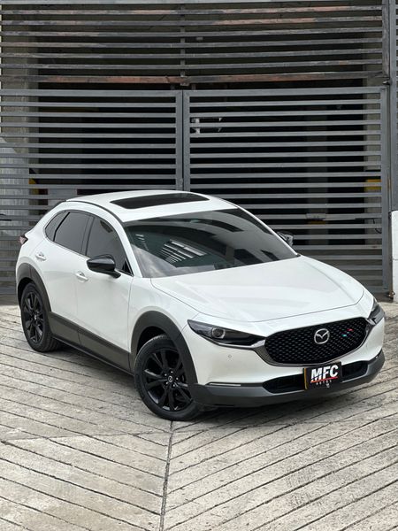 MAZDA CX-30 2.5 4x4 CARBON EDITION 2025 - imagen secundaria 2
