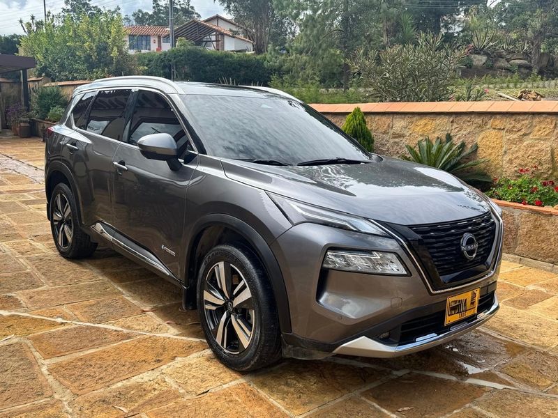 Nissan Xtrail E-Power Exclusive 2026 - imagen secundaria 1