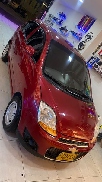 Chevrolet SPARK LIFE 2019 FULL - imagen secundaria 2