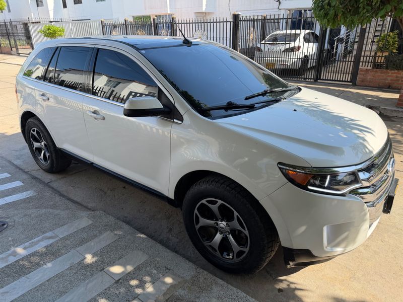 Ford edge  limited - imagen secundaria 2