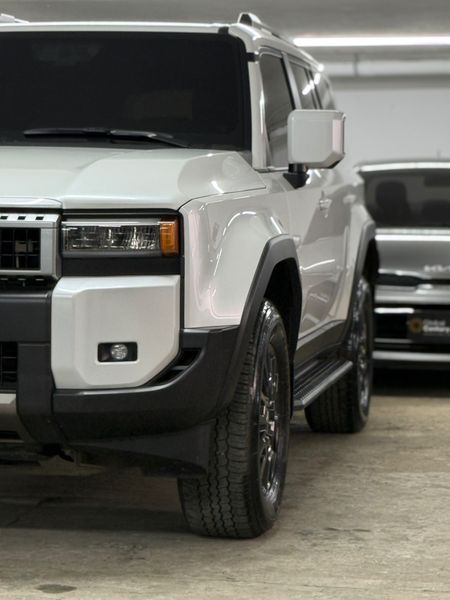 Toyota Prado TXL Diésel 2025 - imagen secundaria 2