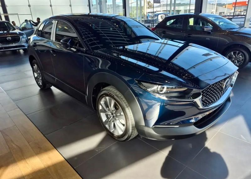 Mazda CX-30 Grand Touring LX 2.0 Híbrido MHEV Modelo 2027 - imagen secundaria 2