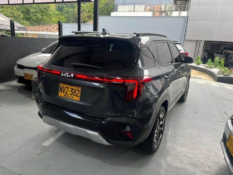 Kia Seltos Zenith 2025 - imagen secundaria 2
