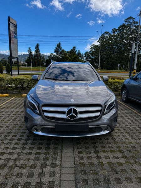 Mercedes Benz GLA 200  2016 - imagen secundaria 1