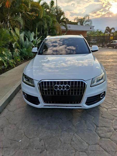 Audi Q5 modelo 2017 único dueo - imagen secundaria 2