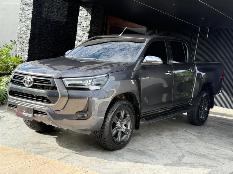 toyota hilux 2022 diésel - imagen secundaria 1
