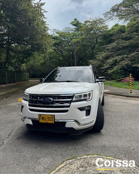 FORD EXPLORER LIMITED 2018 - imagen secundaria 1