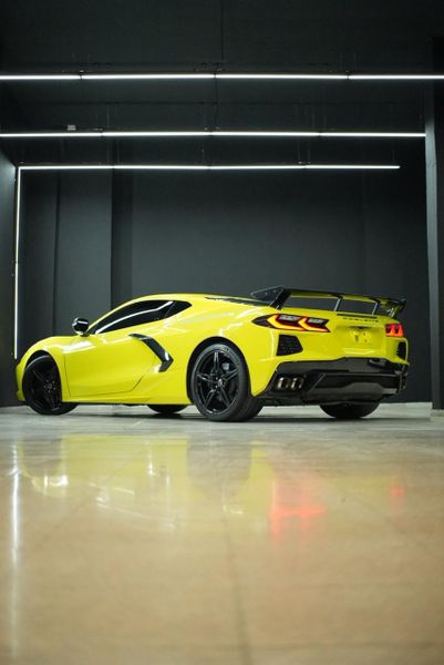 CHEVROLET CORVETTE C8 STINGRAY  2023 - imagen secundaria 1