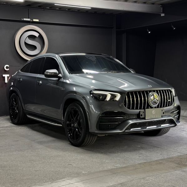 Mercedes Benz GLE53 AMG 2022 Blindaje 2 Plus - imagen secundaria 2