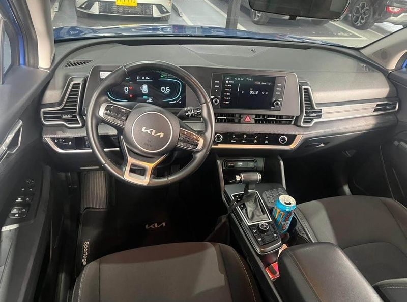 Kia Sportage NQ5 Desire 2024 - imagen secundaria 2