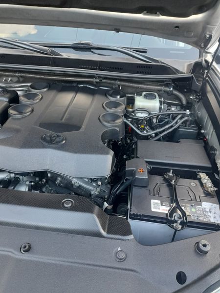 Toyota Prado TX - imagen secundaria 1