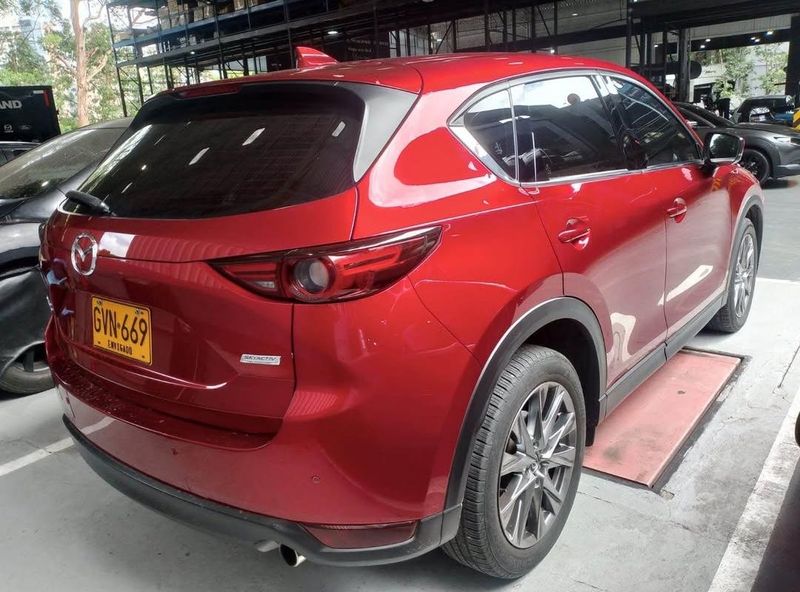 Mazda CX-5 Grand Touring Signature 2020 - imagen secundaria 2