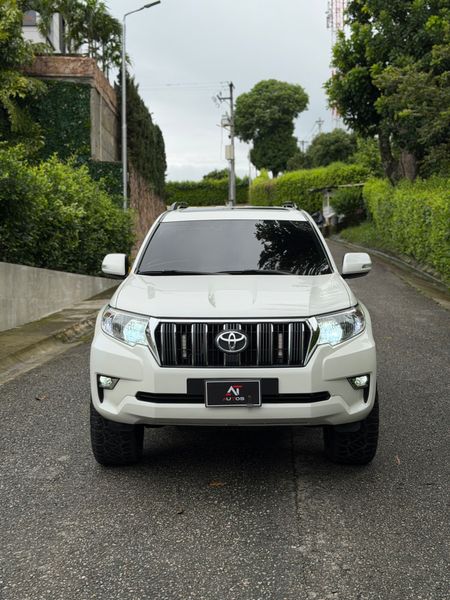 TOYOTA PRADO TXL  2019  3.0 DIESEL  BLINDAJE 2 - imagen secundaria 1