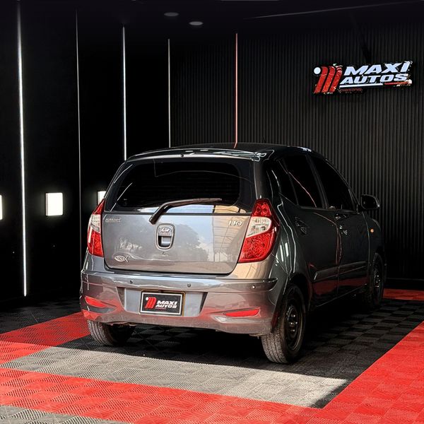 Hyundai i10 GL 1.100 cc Automático - imagen secundaria 2