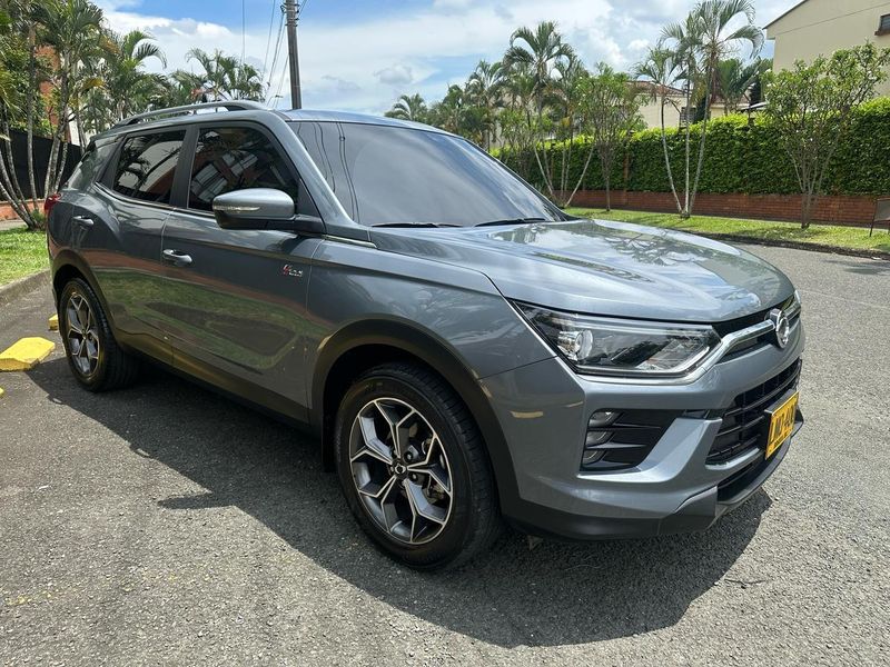 SSANGYONG KORANDO 2023 - imagen secundaria 1