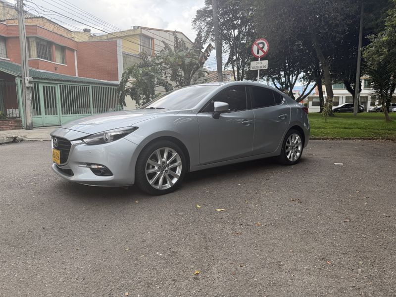 Mazda 3 2.0 Grand Touring Lx At - imagen secundaria 1