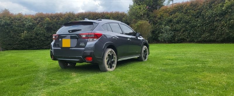 Subaru xv límited híbrido modelo 2022 único dueo 34.200 kms - imagen secundaria 1