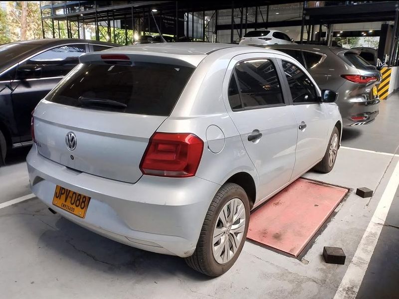Volkswagen Gol Trendline 2021 - imagen secundaria 2