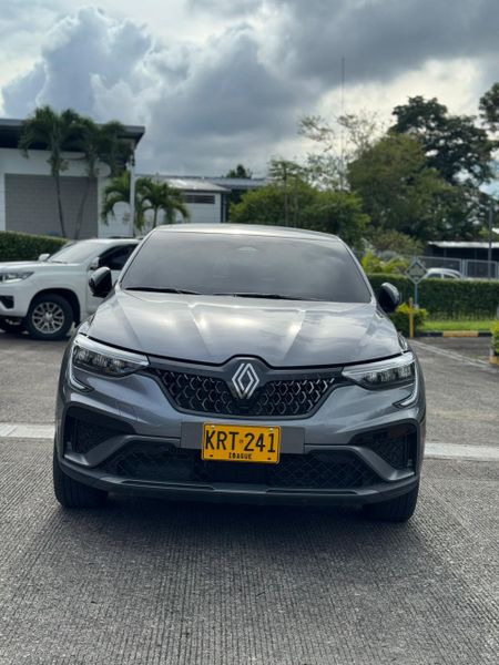 Renault Arkana Esprit Alpine 2025 - imagen secundaria 1
